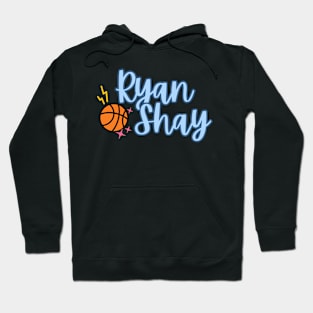 Ryan Shay Basketball - The Right Move Hoodie